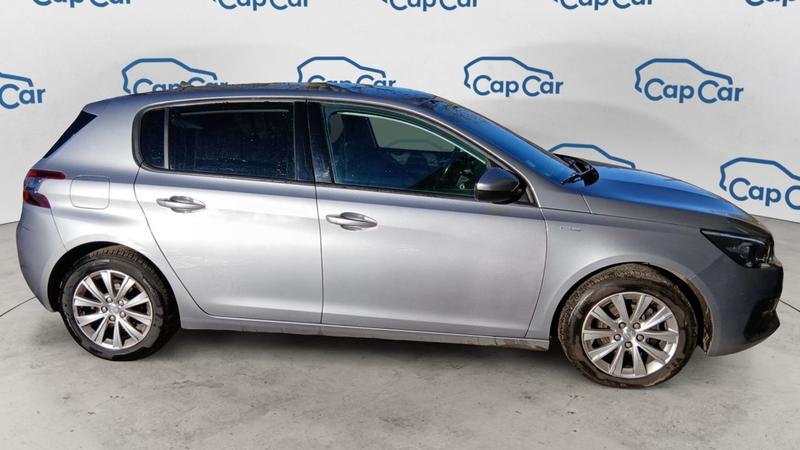 Peugeot 308 II 1.5 BlueHDi 100 Style