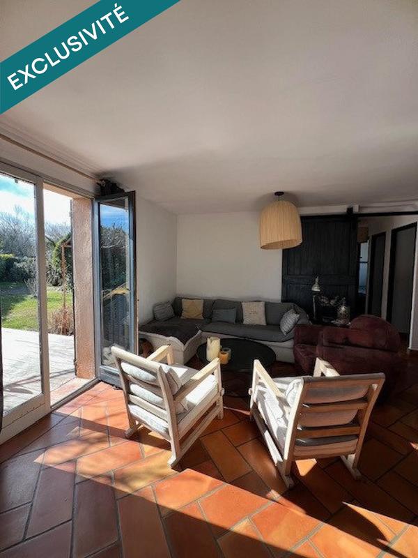 Maison - 91 m² - 4 pièces