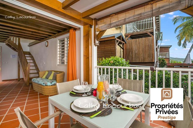 Appartement - 54 m² - 3 pièces