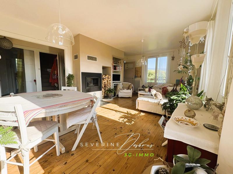 Maison - 74 m² - 4 pièces