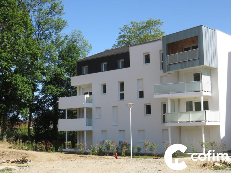 Appartement - 63 m² - 3 pièces