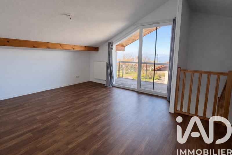 Duplex - 104 m² - 4 pièces