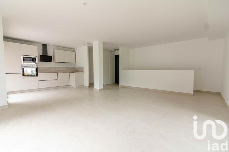 Duplex - 110 m² - 4 pièces