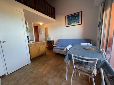 Appartement - 25 m² - 2 pièces