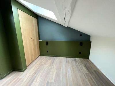 Appartement - 15 m² - 2 pièces