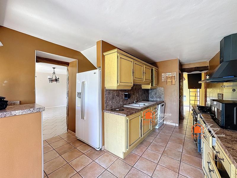 Maison - 152 m² - 7 pièces