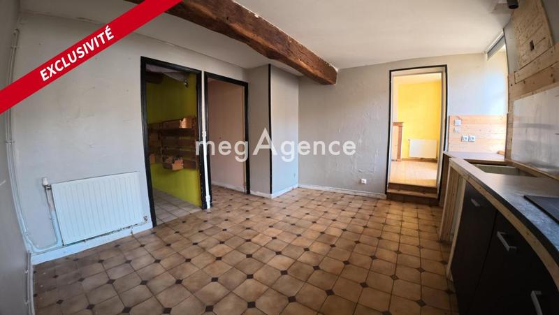 Maison - 162 m² - 6 pièces