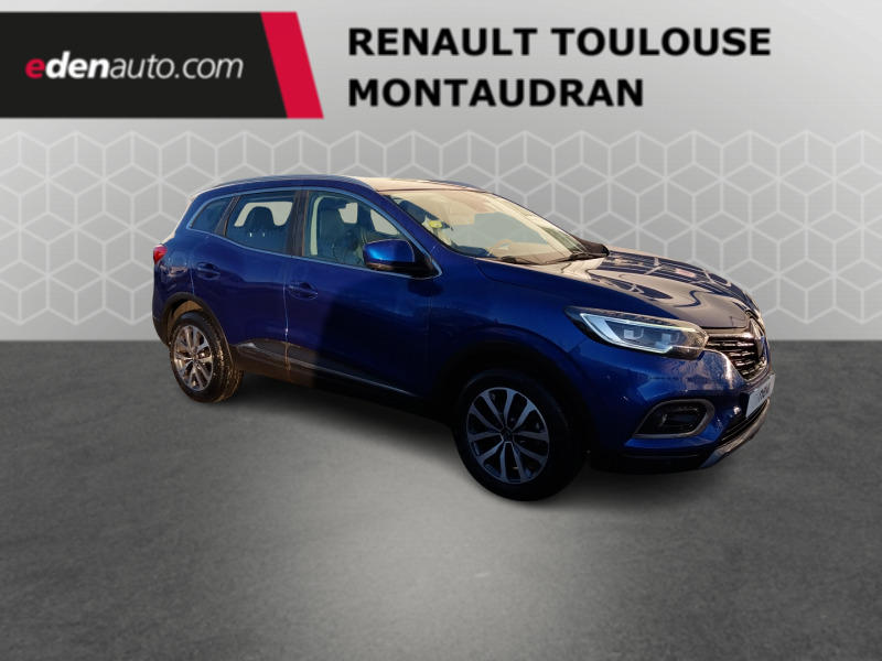 Renault Kadjar Blue dCi 115 Edc Intens