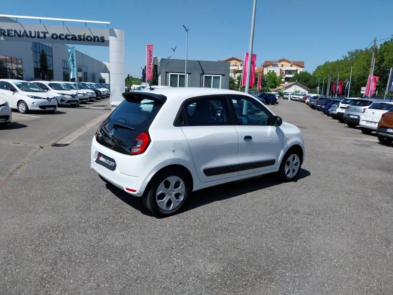 Renault Twingo III Achat Intégral - 21 Life