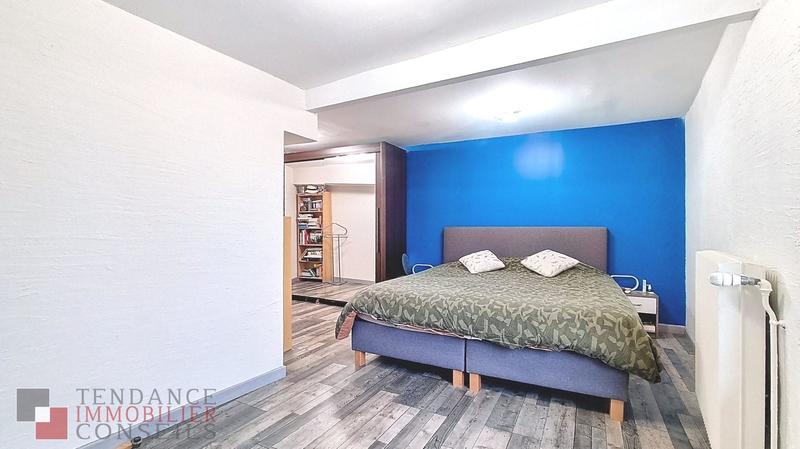 Maison ancienne - 136 m² - 6 pièces