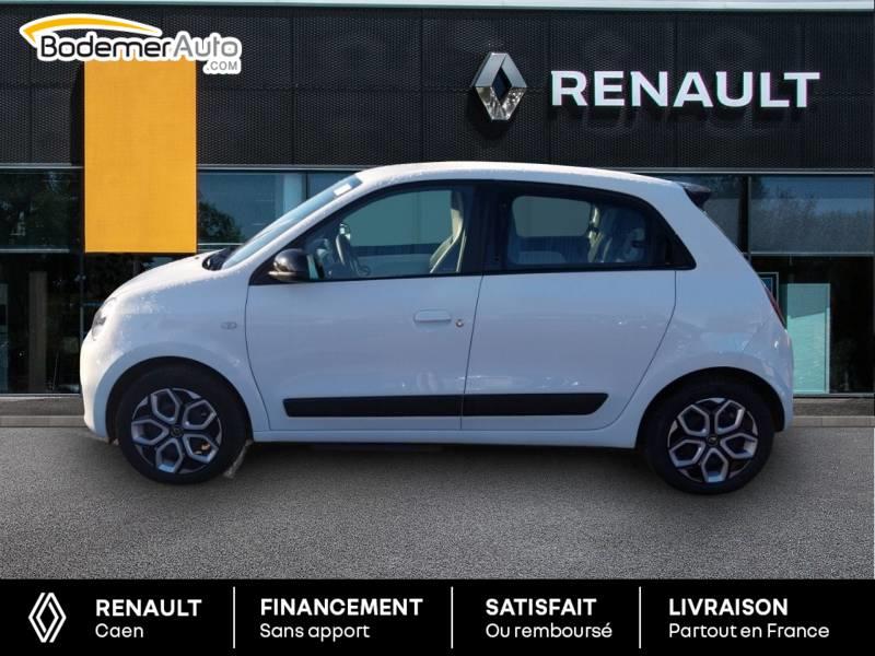 Renault Twingo III E-Tech Equilibre