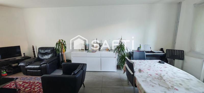 Maison - 100 m² - 5 pièces