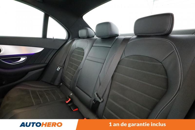 Mercedes Classe c 200 d Amg Line 9g-Tronic 160 ch