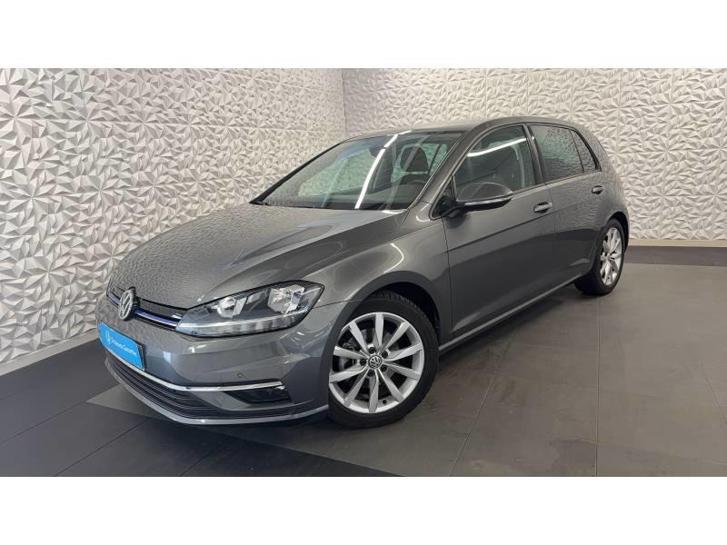 Volkswagen Golf 1.5 Tsi 130 Evo Dsg7 Connect