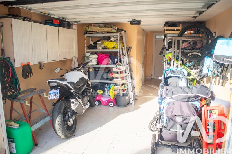 Maison - 91 m² - 5 pièces