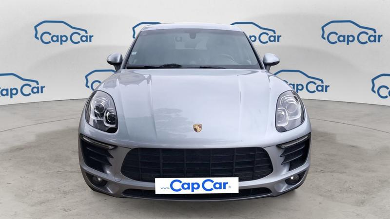 Porsche Macan 3.0 V6 340 Pdk s