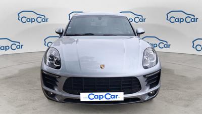 Porsche Macan 3.0 V6 340 Pdk s