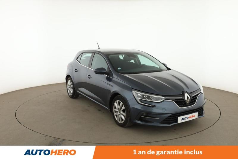 Renault Mégane 1.5 dCi Blue Business 115 ch