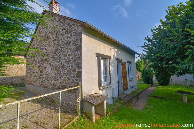 Maison de village - 67 m² - 4 pièces