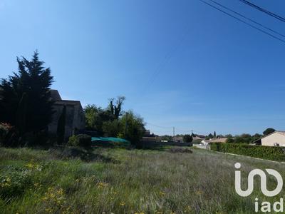 Terrain - 2 160 m²