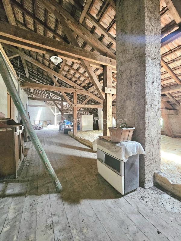 Ferme - 175 m² - 6 pièces