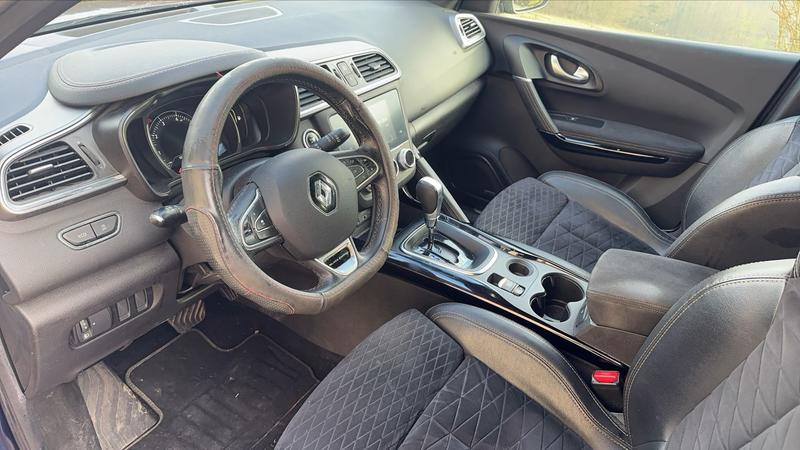 Renault Kadjar 1.3 TCe 140 Edc7 Black Edition