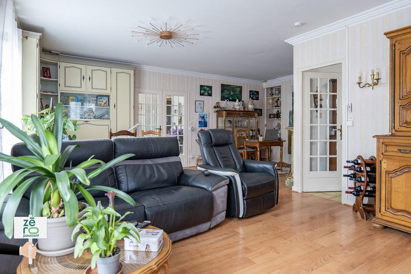 Maison - 129 m² - 4 pièces