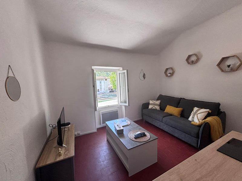 Appartement - 18 m² - 1 pièce