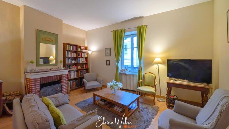 Maison - 141 m² - 6 pièces