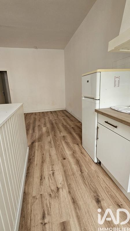 Appartement - 30 m² - 2 pièces