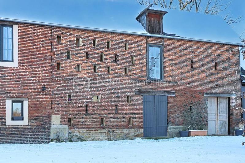 Maison ancienne - 104 m² - 5 pièces