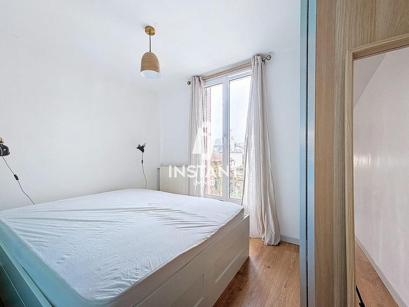 Appartement - 40 m² - 2 pièces