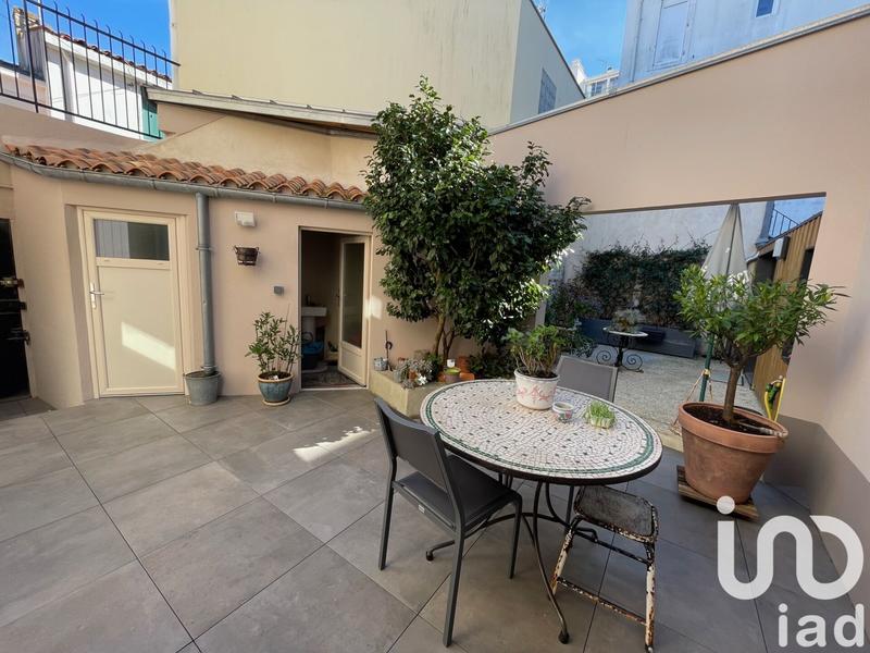 Maison - 133 m² - 5 pièces