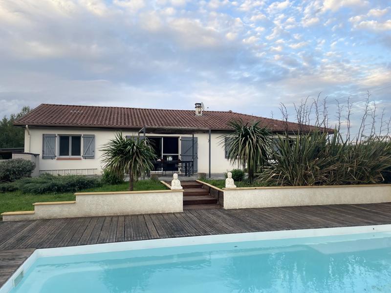 Maison - 130 m² - 1 pièce