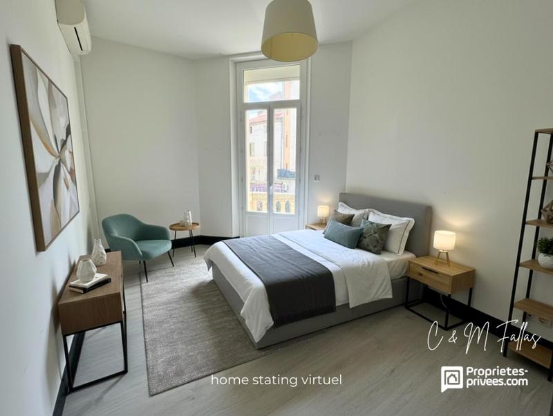 Appartement - 154 m² - 4 pièces