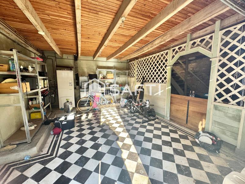 Maison de maîtres - 120 m² - 4 pièces