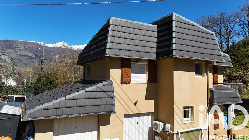 Maison - 118 m² - 6 pièces