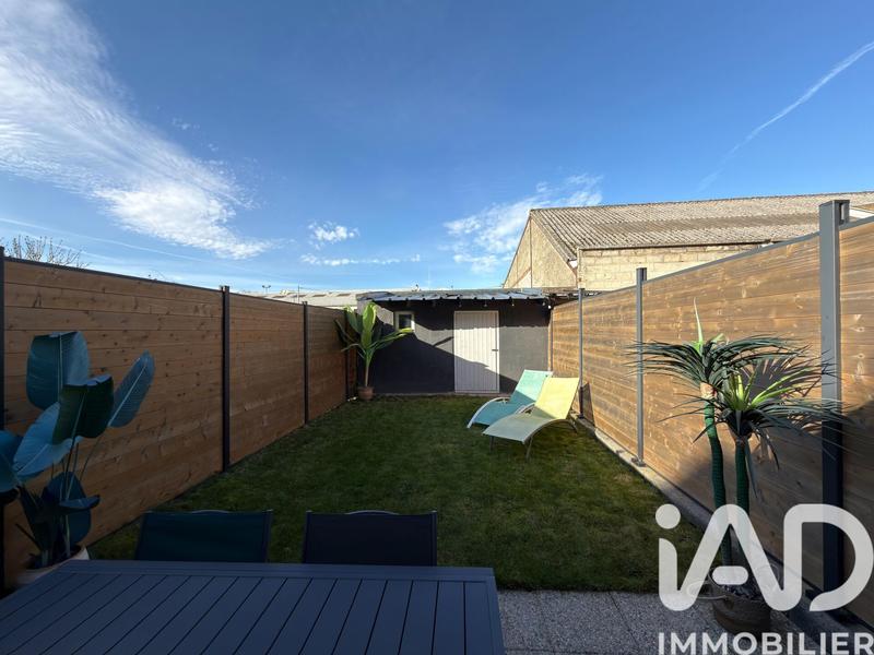 Maison - 97 m² - 5 pièces