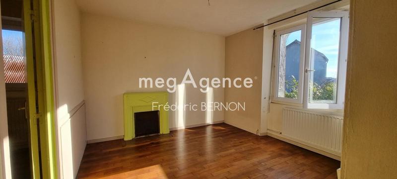 Maison en pierre - 160 m² - 6 pièces