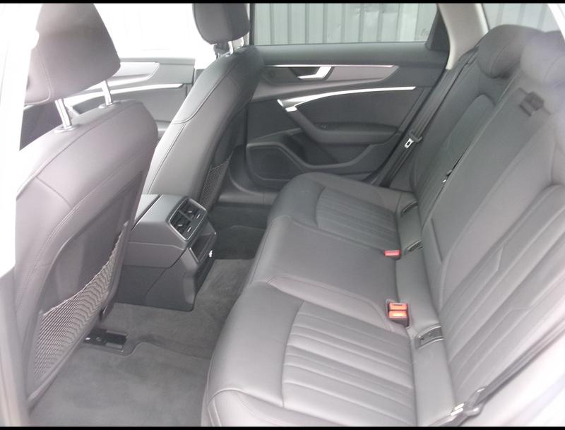 Audi A6 Avt Tdi 205 Executive Quattro