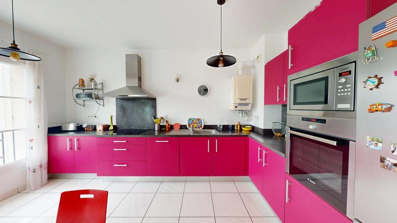 Appartement - 78 m² - 4 pièces