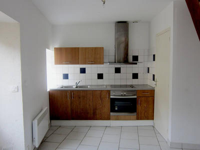 Maison - 42 m² - 2 pièces