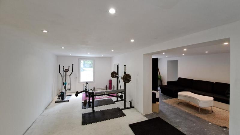 Maison - 123 m² - 7 pièces