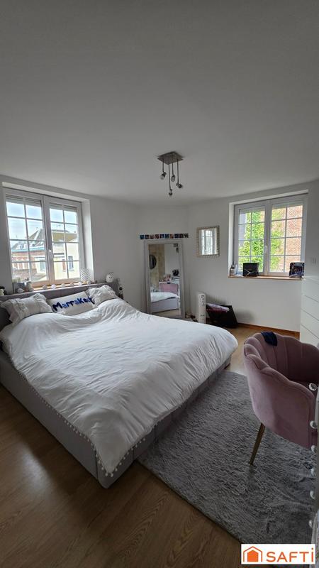 Maison - 183 m² - 5 pièces