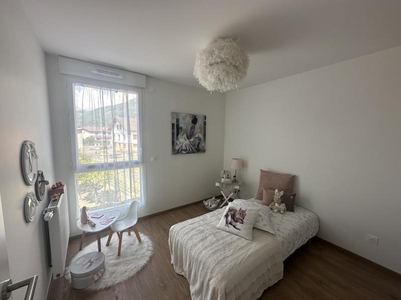 Appartement - 88 m² - 4 pièces