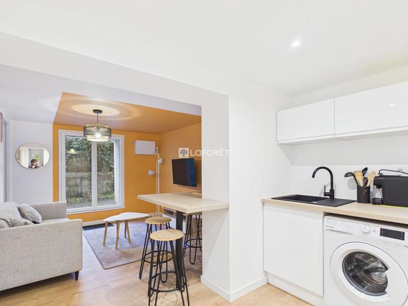 Appartement - 41 m² - 3 pièces