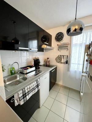 Appartement - 42 m² - 2 pièces