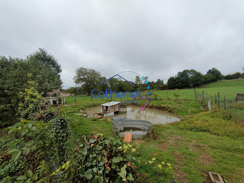 Maison ancienne - 125 m² - 5 pièces