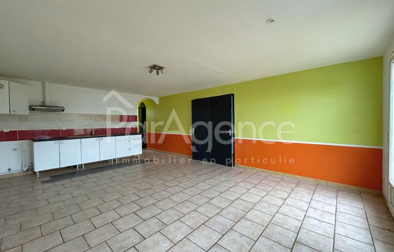 Maison - 73 m² - 4 pièces