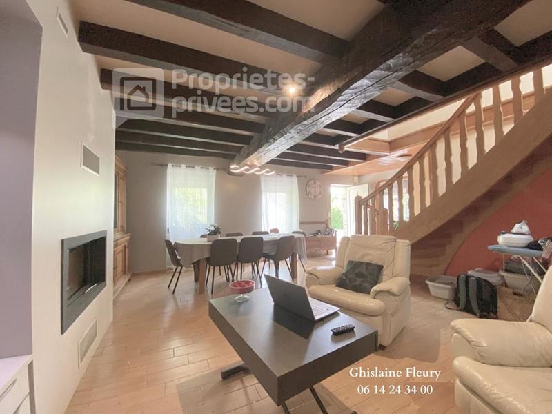 Maison - 160 m² - 6 pièces